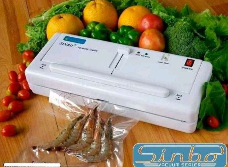 Вакумный упаковщик SINBO DZ-280/2SD Вакумный упаковщик SINBO DZ-280/2SD