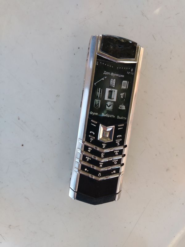 Vertu signature Холати яхши Vertu signature Холати яхши