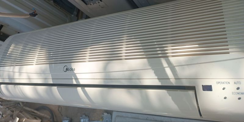 Кондиционер Midea 07 Кондиционер Midea 07