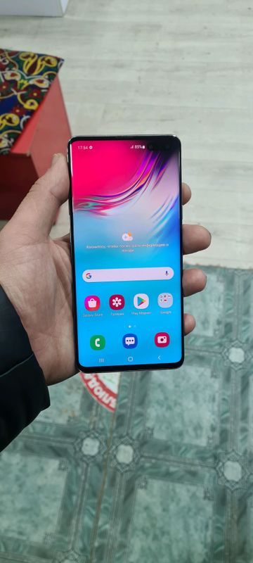 Samsung S10 5G 12/256gb