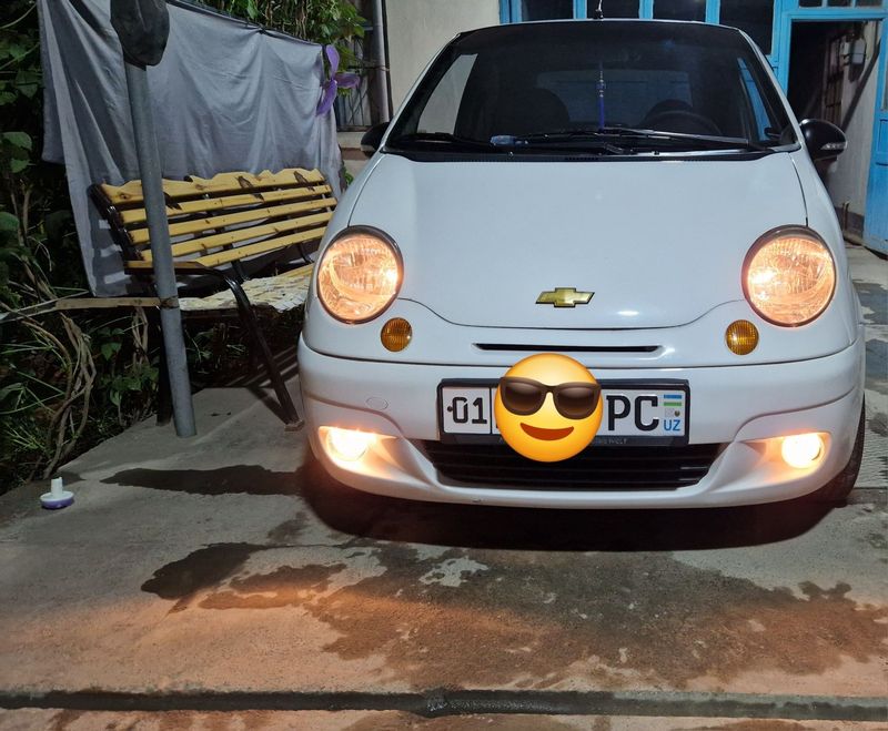 Matiz chevrolet 3 tali Matiz chevrolet 3 tali