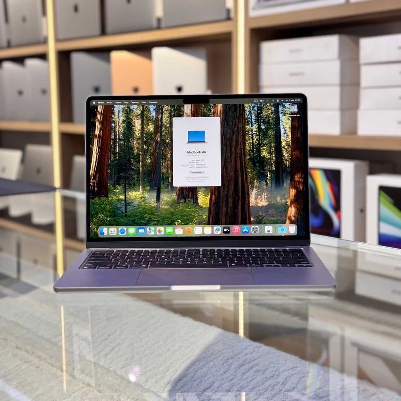 Macbook Air M3 Yangi Nasiya Savdo Macbook Air M3 Yangi Nasiya Savdo