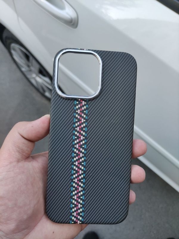 Chexol iPhone 16 pro max Chexol iPhone 16 pro max