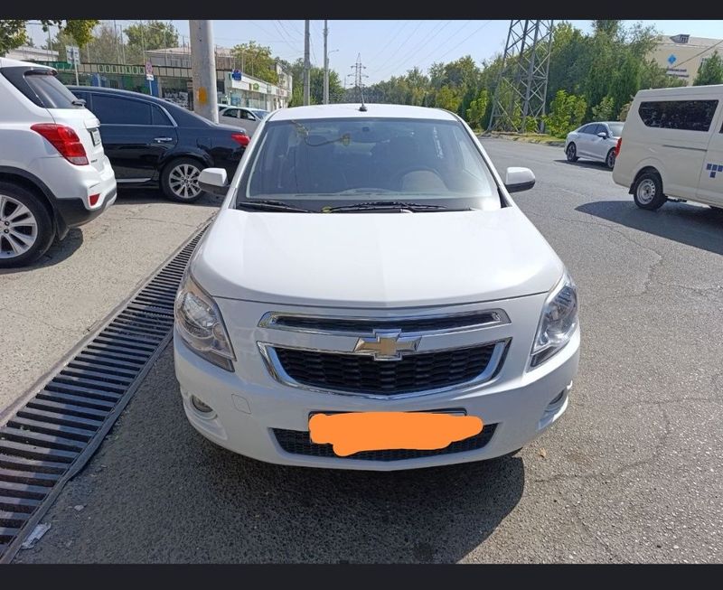 Cobalt avtomat 2024 Cobalt avtomat 2024