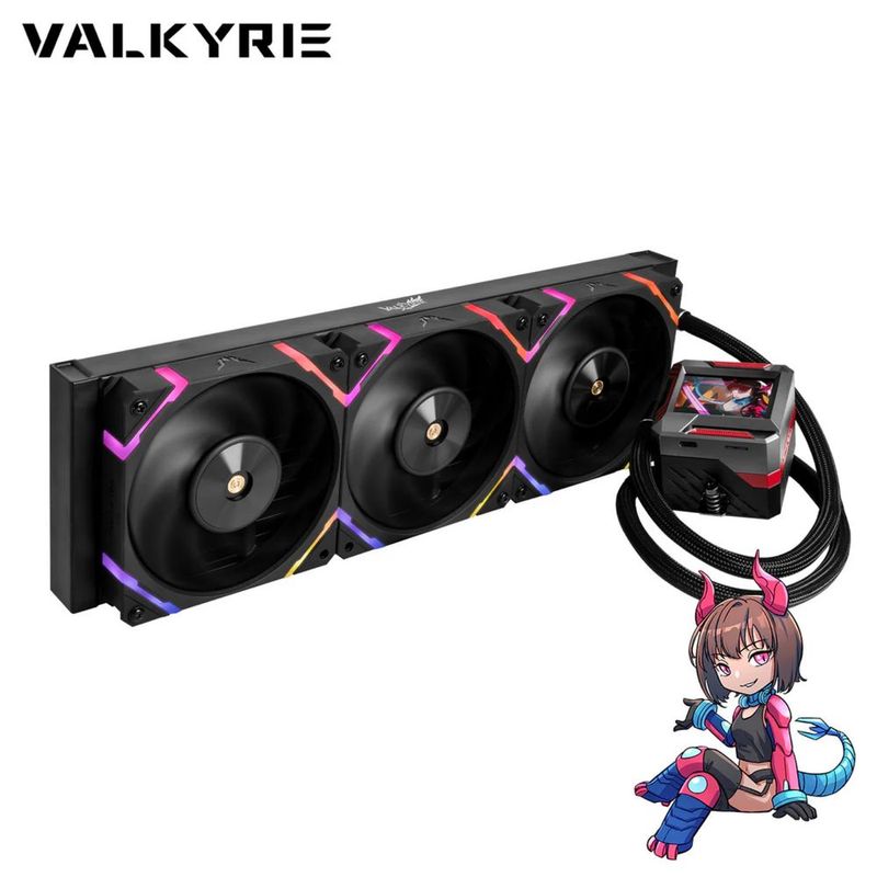 Valkyrie E360 Loki (black)