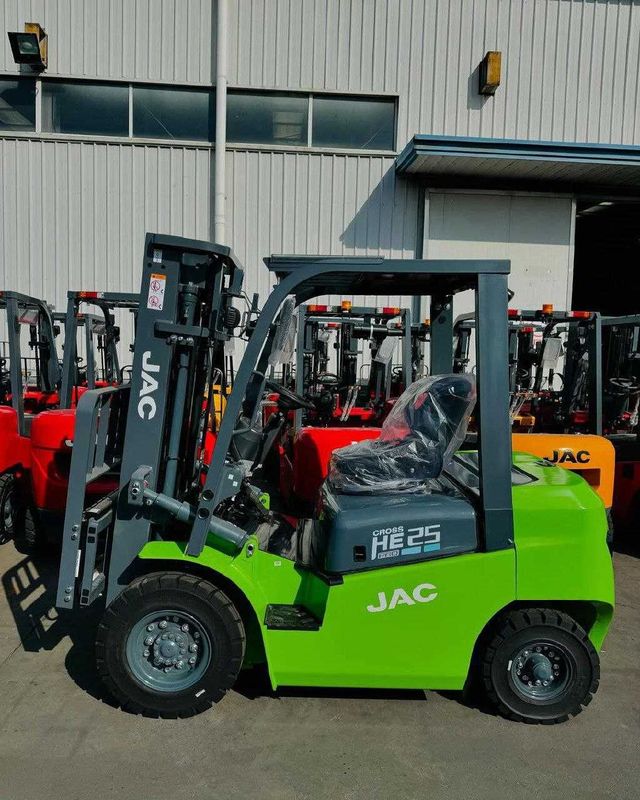 Электрический Кара 2 Тонный JAC