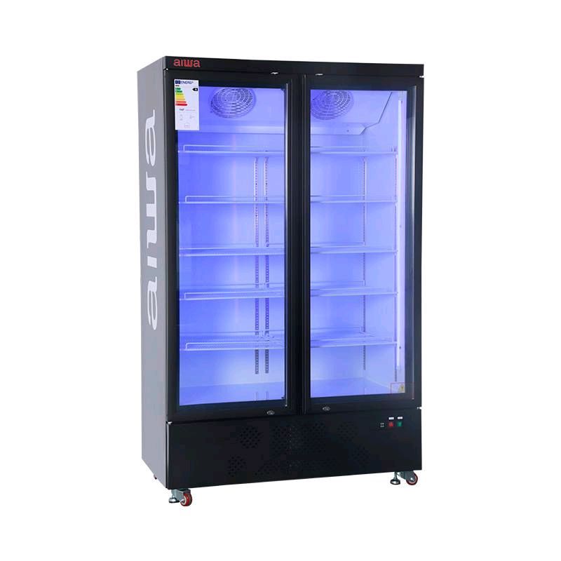 Витринный Морозильник 650L Витринный Морозильник 650L