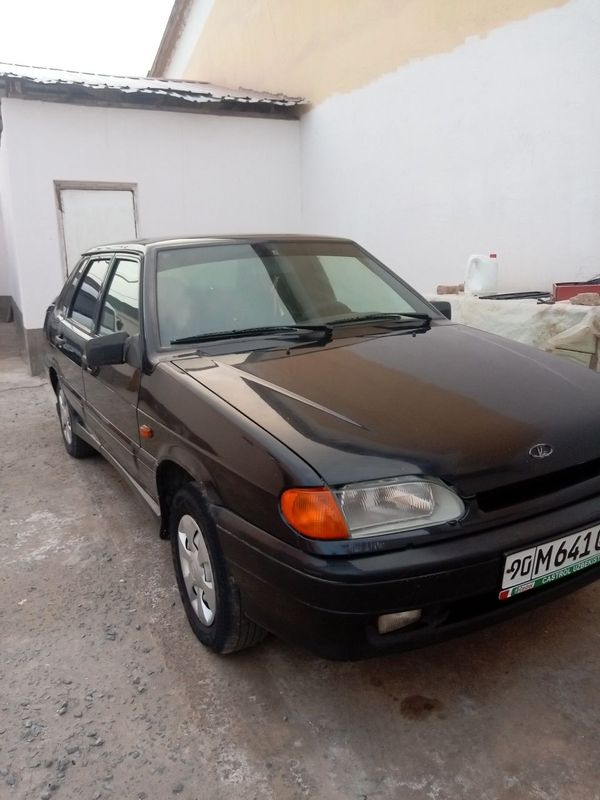 Lada samara 2007 yil metani bo Lada samara 2007 yil metani bo