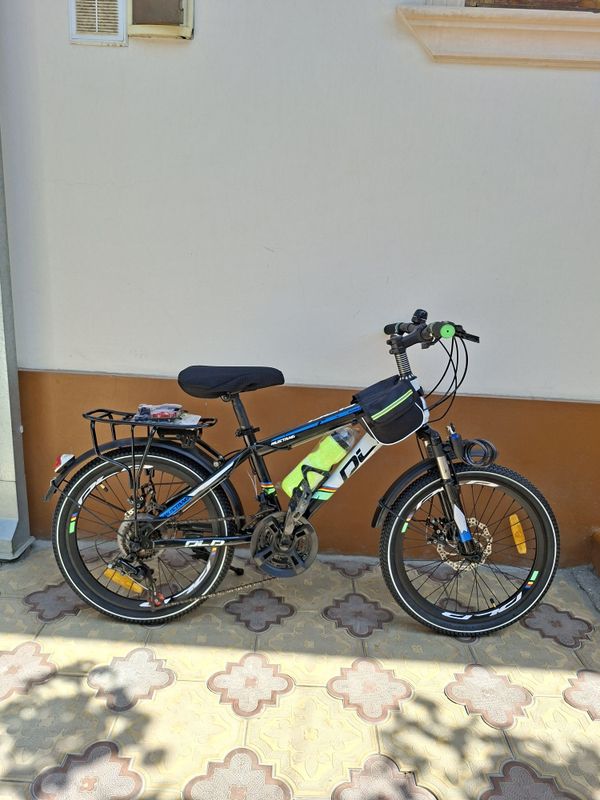 Velosiped bolalar va 20 razmer Velosiped bolalar va 20 razmer