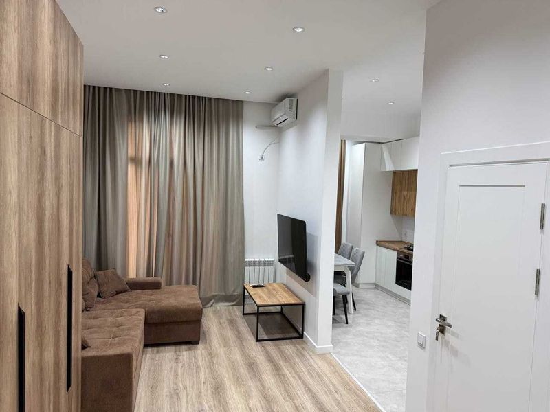 ИНХА • Tiara Residence • 1-комн • 35 м² • этаж 3/11 • [MGA: 597]