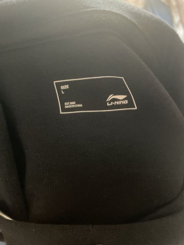 Худи оригинал li-ning Худи оригинал li-ning