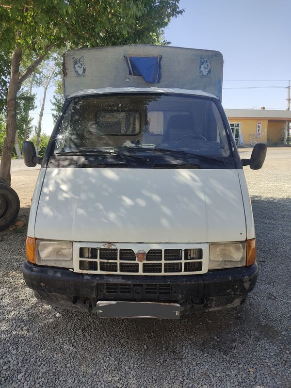 Gazel sotladi yil 2000 Gazel sotladi yil 2000