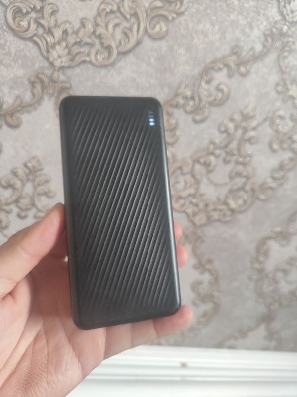 Power bank аккумулятор