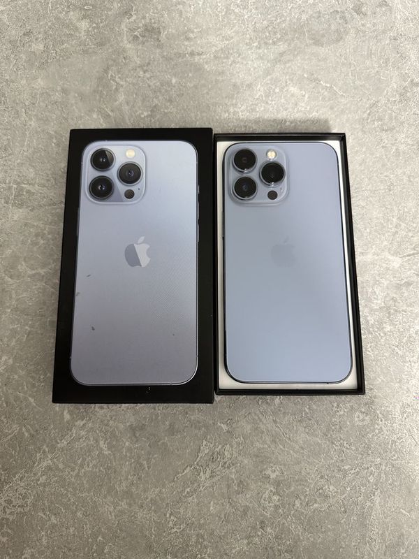 iPhone 13 Pro 128GB Sierra Blue iPhone 13 Pro 128GB Sierra Blue