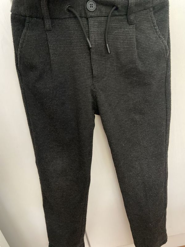 Брюки Zara на 7/8 л Брюки Zara на 7/8 л