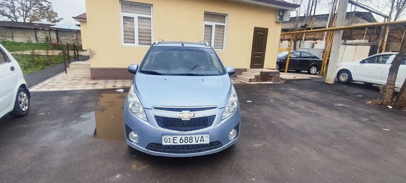 Chevrolet Spark, 3 позиция 2015 года