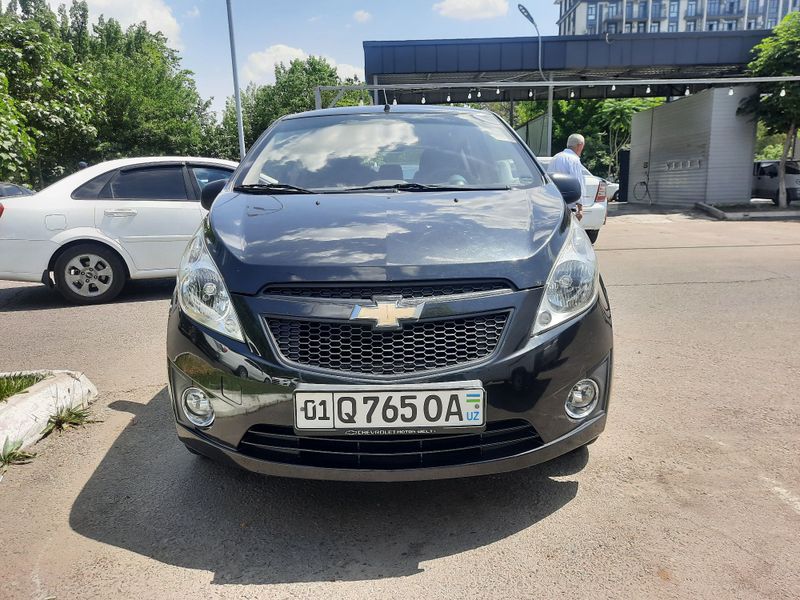 Chevrolet Spark 2 pozitsiya 1,25 motor Chevrolet Spark 2 pozitsiya 1,25 motor