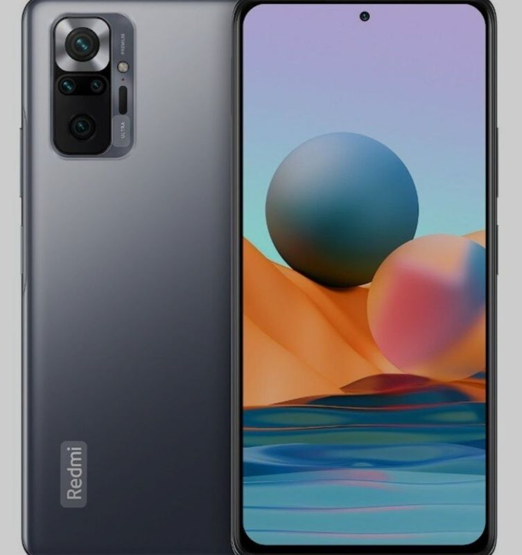 Redmi note 10 pro