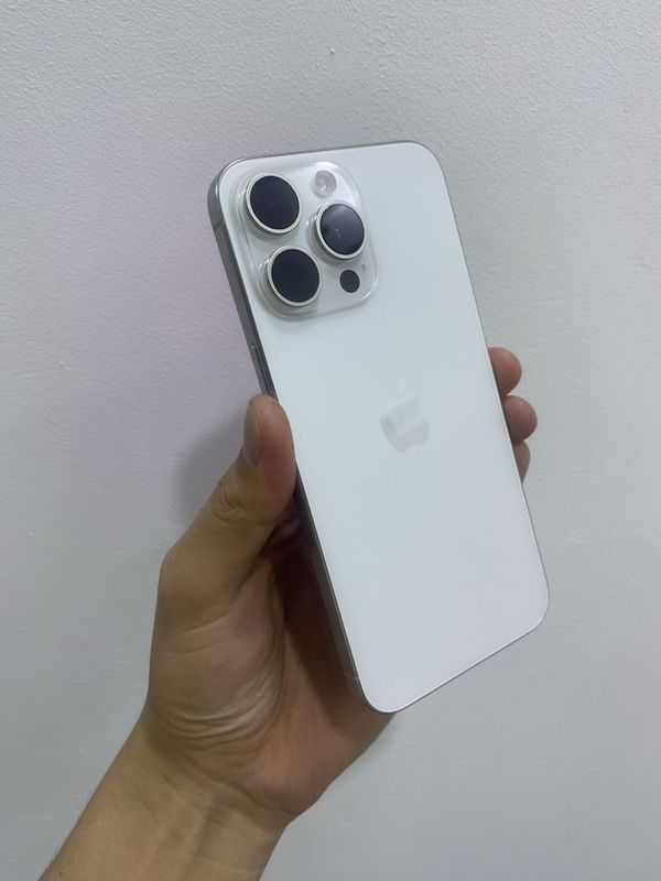 iphone 15 pro Max 256 gb sim