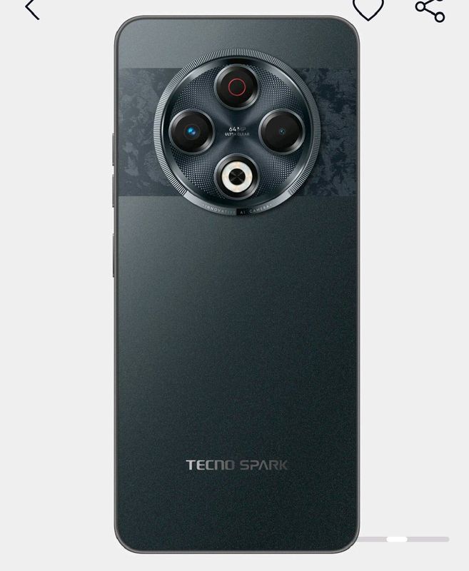 Tecno Spark 30 Tecno Spark 30