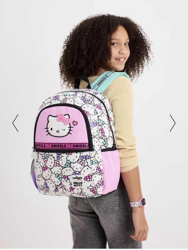 Продаётся Оригинал Рюкзак Smiggle из Англии Продаётся Оригинал Рюкзак Smiggle из Англии