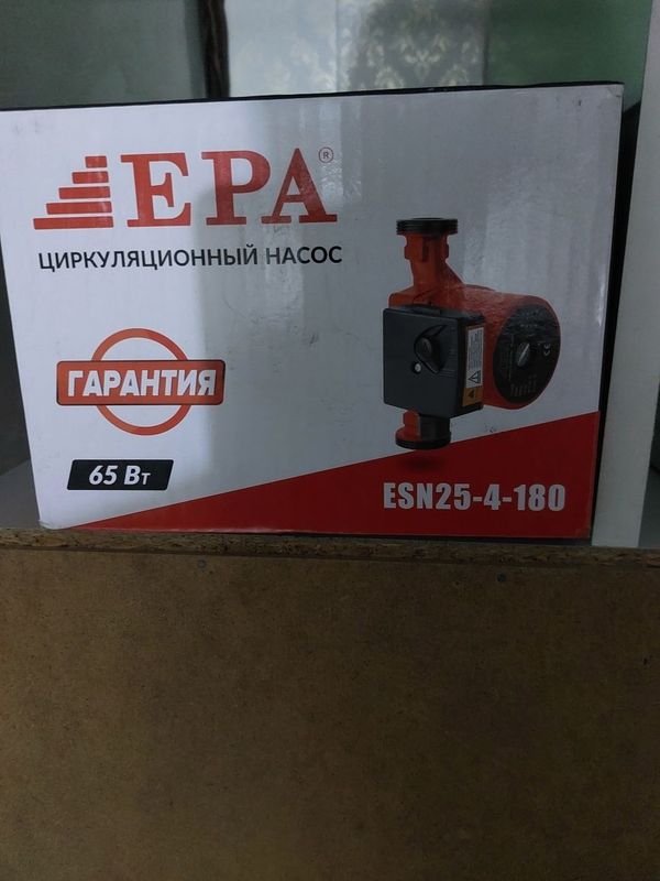 epa sirkulatson nasos sotila 25_4 epa sirkulatson nasos sotila 25_4