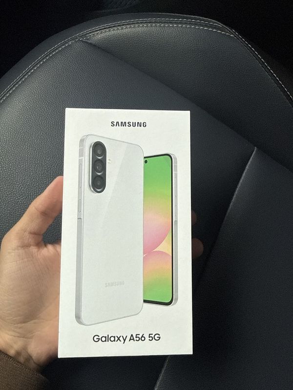 samsung a56 5g 8/256