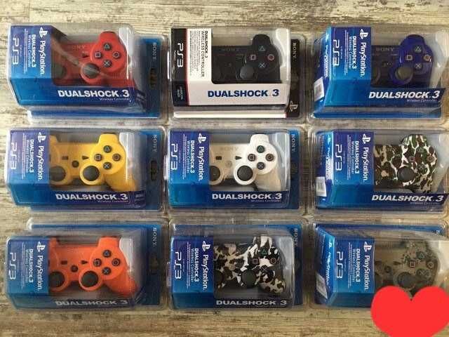 Dualshock_3 kachsvasi zor hamma ranglari bor