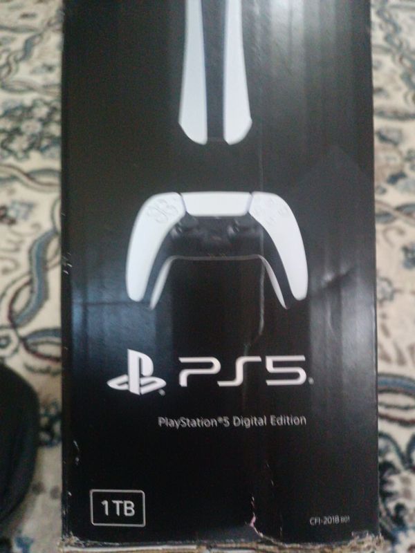 Playstation 5 slim 1 tb