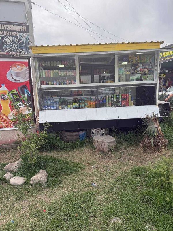 Фудтрак Продам готовый Фудтрак Продам готовый