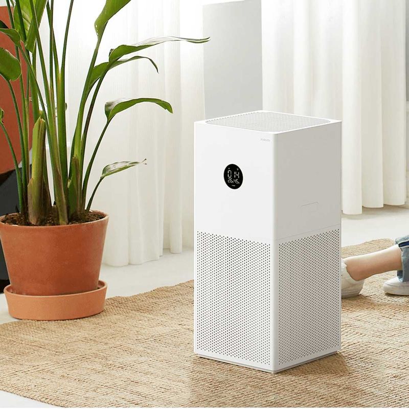 Умный очиститель воздуха Xiaomi Smart Air Purifier 4 Lite Умный очиститель воздуха Xiaomi Smart Air Purifier 4 Lite