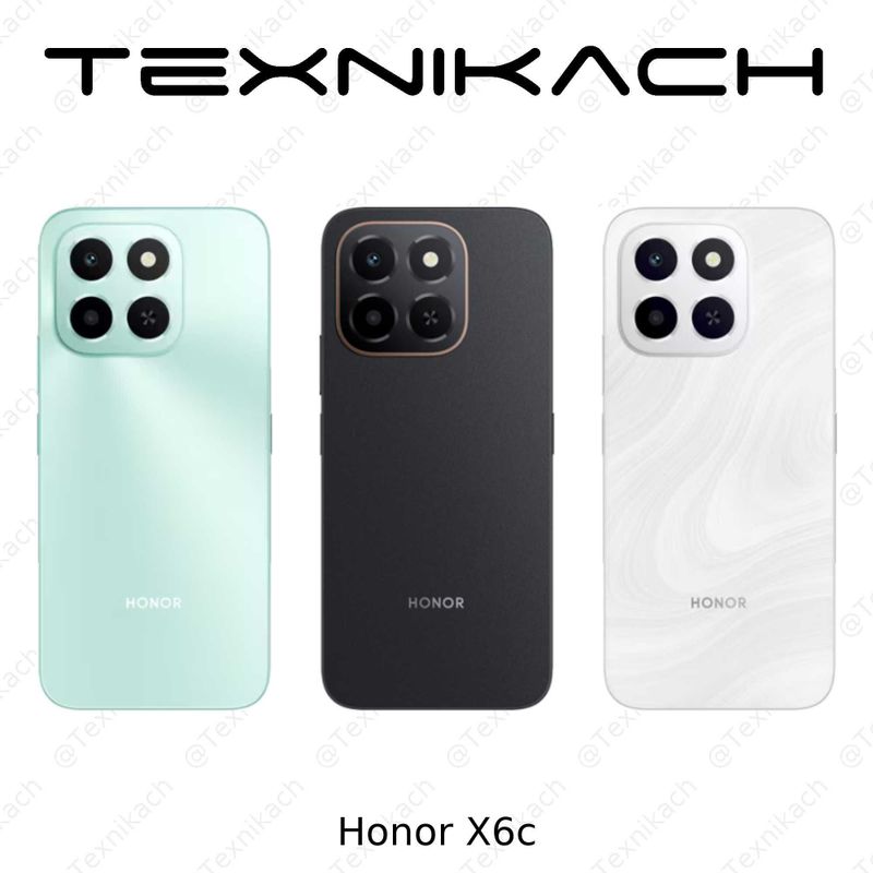 Honor X6c • Доставка Бесплатно Honor X6c • Доставка Бесплатно
