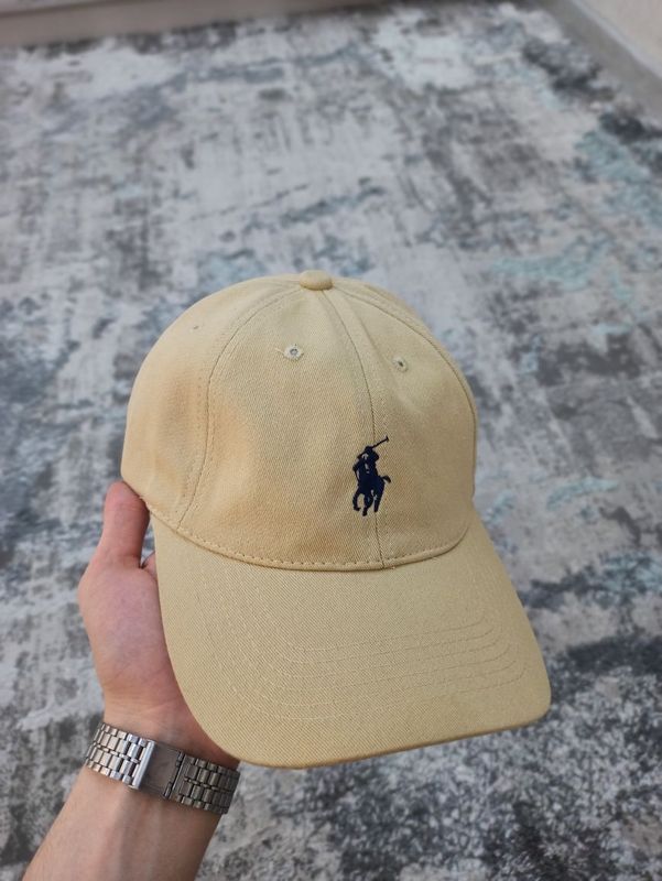 Кепка Polo Ralph Lauren Кепка Polo Ralph Lauren
