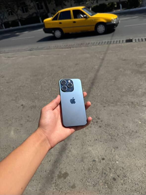 Iphone 15 pro sotiladi