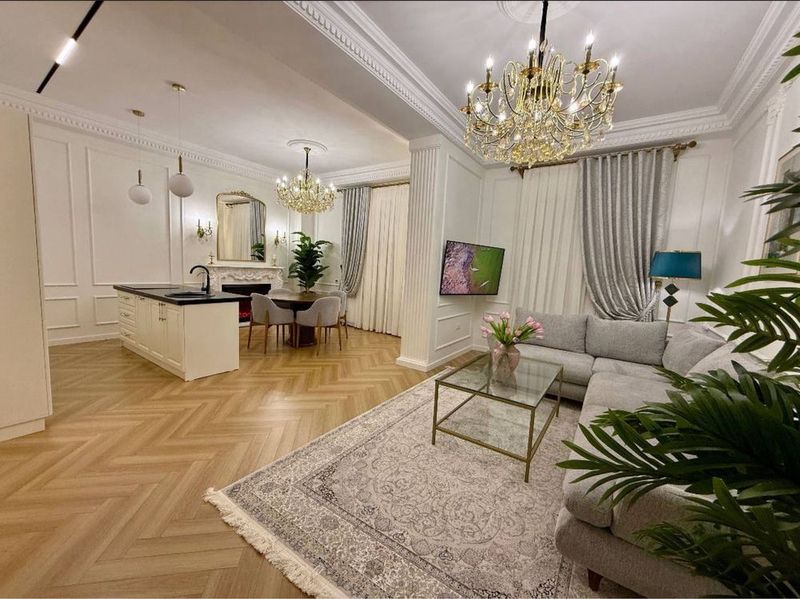 СДАЕТСЯ в аренду квартира 2/8/12 новостройка, 64м2, ЖК Mirabad Avenue СДАЕТСЯ в аренду квартира 2/8/12 новостройка, 64м2, ЖК Mirabad Avenue
