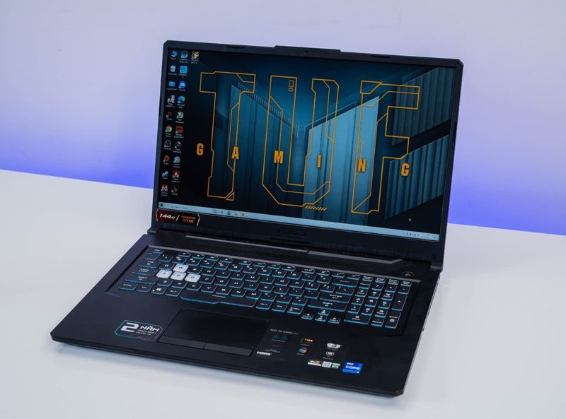 ASUS TUF Gaming F15 FX506HC