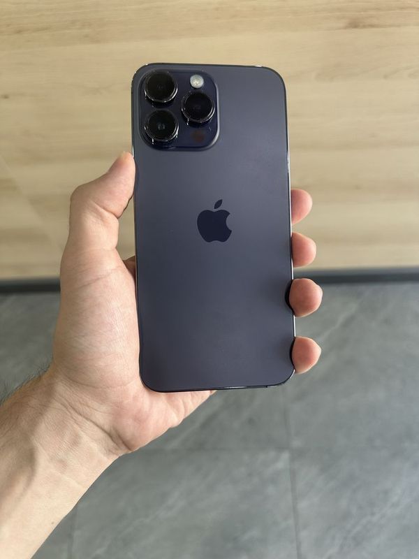 14 pro max 128gb
