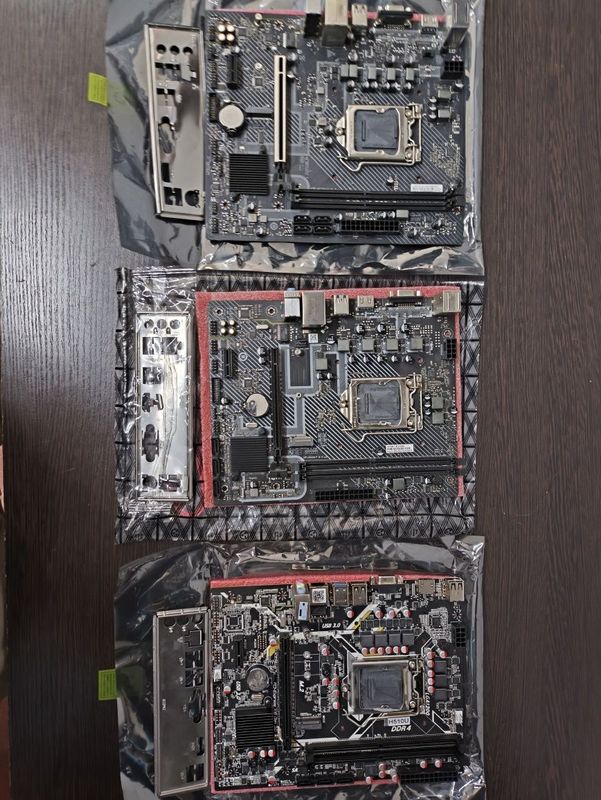 Colorful, TG H510 3шт