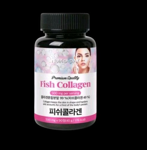 Fish Collagen Fish Collagen