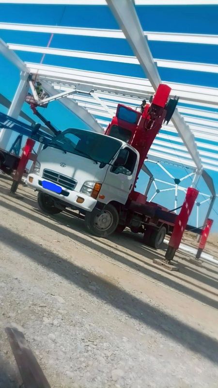 Avtovishka hyundai 28m