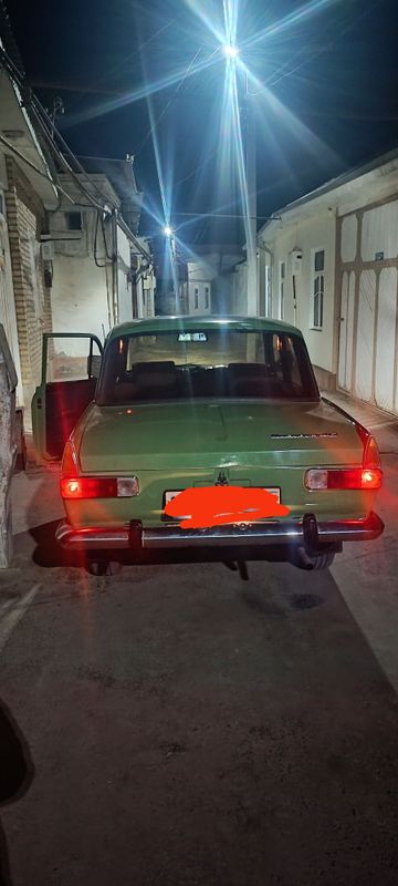 Moskvich 412 kapitalka