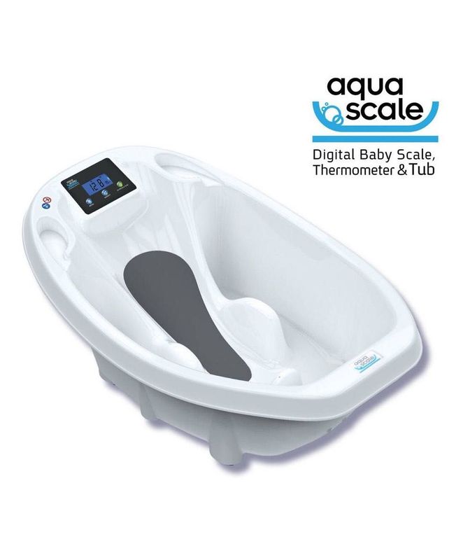 Детская ванночка Aqua scale 3 в 1 со стойкой.