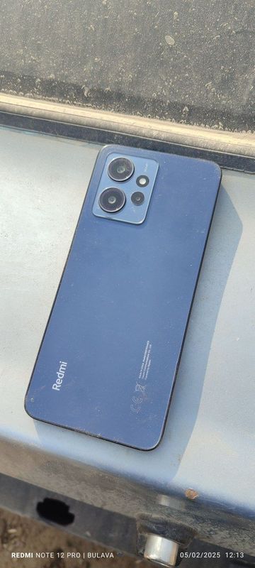 Redmi note 12 128GB