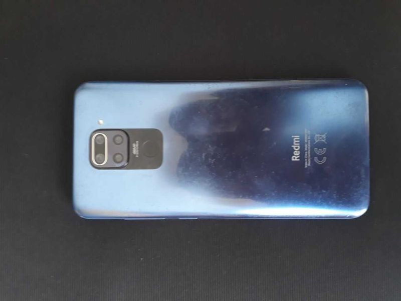 Redmi Not 9 Sotiladi