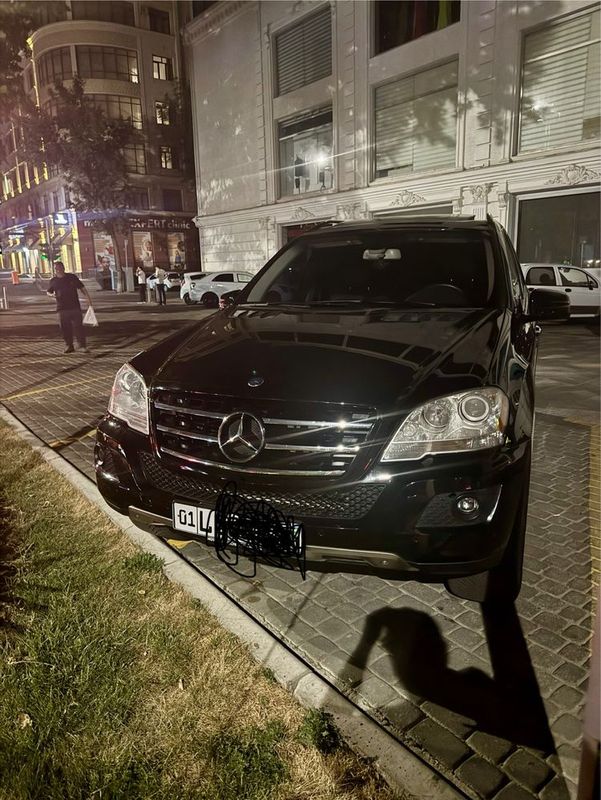 Ml350 4matic 93 000km. Moshina ideal holatda Ml350 4matic 93 000km. Moshina ideal holatda