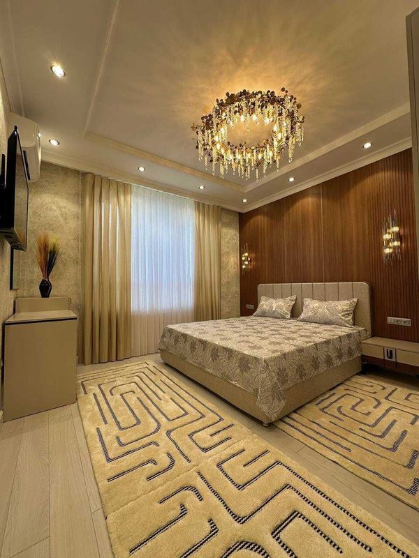 Сайрам • ЖК NRG Mirzo Ulugbek • 2-комн • 60м² • этаж 6/9 • [336-YUL39]