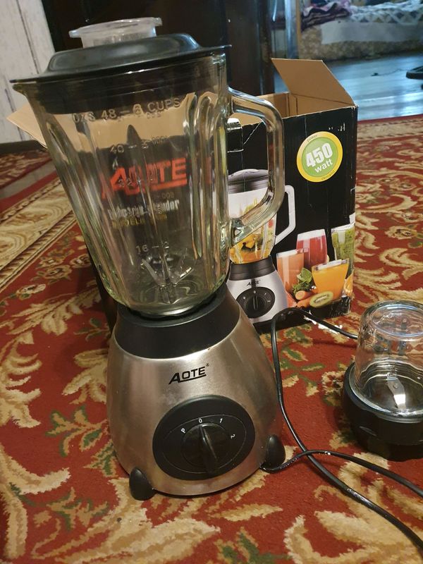 Blender Blender