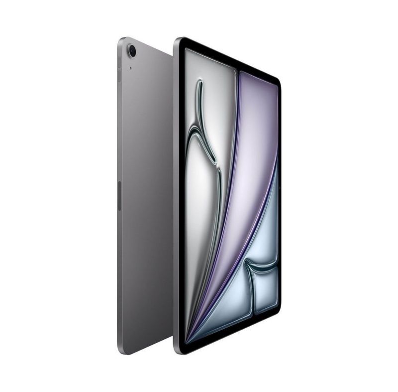 Новый Ipad Air 13 M2 Inch WiFi Celluar LL/A Space gray. Гарантия ! Дос Новый Ipad Air 13 M2 Inch WiFi Celluar LL/A Space gray. Гарантия ! Дос