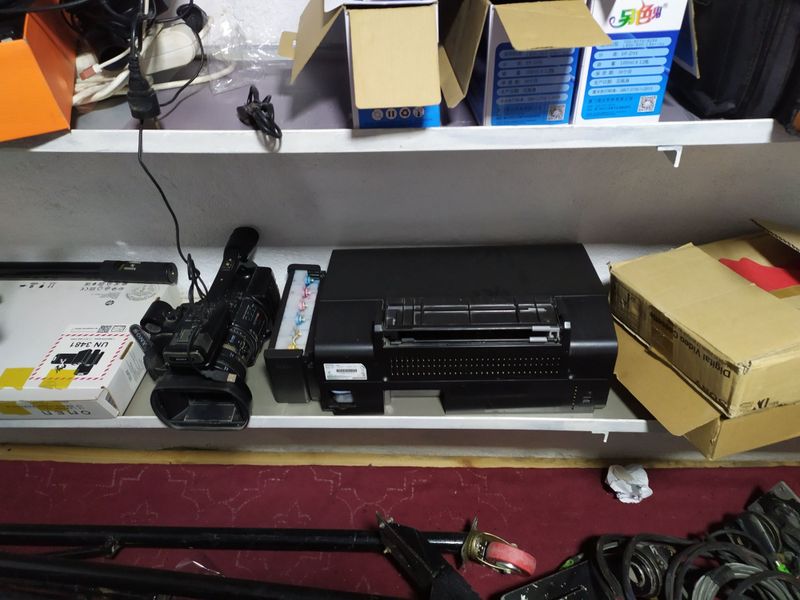 Foto printer L 805 4. Dona bor tanlab olasiz Foto printer L 805 4. Dona bor tanlab olasiz