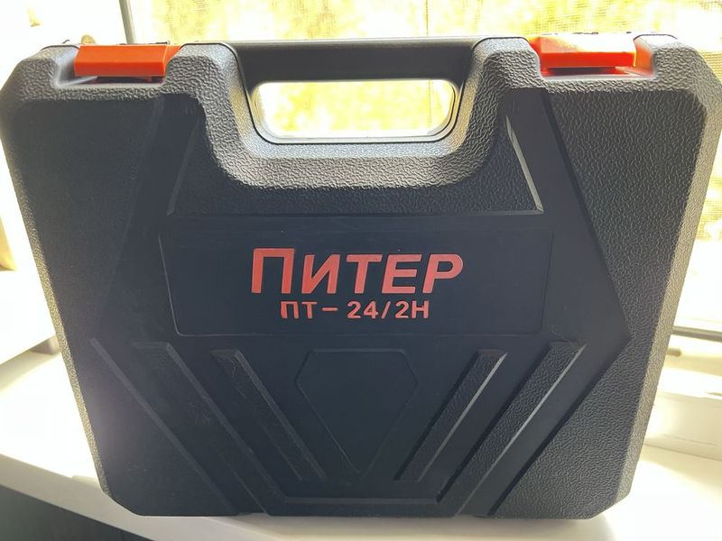 шуруповерт Питер